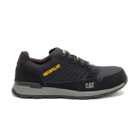 Caterpillar Other - Caterpillar Mens Venward Composite Toe SD Black Shoes (NWT)